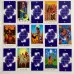 Карти Таро - Єдиного Світу, зменшена (The One World Tarot)
