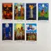 Карти Таро - Єдиного Світу, зменшена (The One World Tarot)