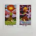 Карти Таро - Космічного Сну, зменшена (The Cosmic Slumber Tarot)