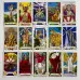Карти Таро - Робіна Вуда, зменшена (The Robin Wood Tarot)