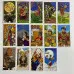 Карти Таро - Робіна Вуда, зменшена (The Robin Wood Tarot)