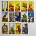 Карти Таро - Робіна Вуда, зменшена (The Robin Wood Tarot)