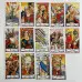 Карти Таро - Хенсон-Робертс, зменшена (Hanson-Roberts Tarot Deck)