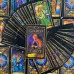 Карти Таро - Королівське Позолочене, зменшена (Gilded Tarot Royale Deck)