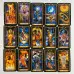 Карти Таро - Королівське Позолочене, зменшена (Gilded Tarot Royale Deck)