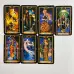 Карти Таро - Королівське Позолочене, зменшена (Gilded Tarot Royale Deck)
