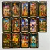 Карти Таро - Королівське Позолочене, зменшена (Gilded Tarot Royale Deck)