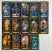 Карти Таро - Королівське Позолочене, зменшена (Gilded Tarot Royale Deck)