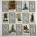 Карти Таро - Модного Вироку, зменшена (Runway Fashion Tarot)