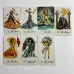 Карти Таро - Модного Вироку, зменшена (Runway Fashion Tarot)