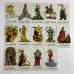 Карти Таро - Модного Вироку, зменшена (Runway Fashion Tarot)