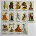 Карти Таро - Модного Вироку, зменшена (Runway Fashion Tarot)