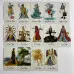 Карти Таро - Модного Вироку, зменшена (Runway Fashion Tarot)