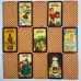 Карти Таро - Домогосподарок, зменшена (The Housewives Tarot)