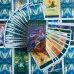 Карти Таро - Чарівний Світ Сірен, зменшена (Tarot of Mermaids)