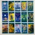 Карти Таро - Чарівний Світ Сірен, зменшена (Tarot of Mermaids)