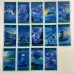 Карти Таро - Чарівний Світ Сірен, зменшена (Tarot of Mermaids)