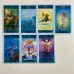 Карти Таро - Чарівний Світ Сірен, зменшена (Tarot of Mermaids)