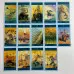 Карти Таро - Чарівний Світ Сірен, зменшена (Tarot of Mermaids)
