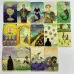 Карти Таро - Мара Лунн, зменшена (Mara Lunne Tarot)