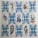 Карти Таро - Прикордонних Світів, зменшена (The Linestrider Tarot)