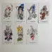 Карти Таро - Прикордонних Світів, зменшена (The Linestrider Tarot)