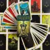 Карти Таро - Нічного Сонця, зменшена (Night Sun Tarot)