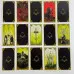 Карти Таро - Нічного Сонця, зменшена (Night Sun Tarot)