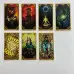 Карти Таро - Нічного Сонця, зменшена (Night Sun Tarot)