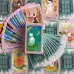 Карти Таро - Мріючого Кота, зменшена (Dreaming Cat Tarot)