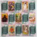 Карти Таро - Мріючого Кота, зменшена (Dreaming Cat Tarot)