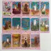 Карти Таро - Мріючого Кота, зменшена (Dreaming Cat Tarot)