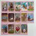 Карти Таро - Мріючого Кота, зменшена (Dreaming Cat Tarot)
