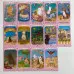 Карти Таро - Мріючого Кота, зменшена (Dreaming Cat Tarot)