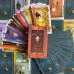 Карти Таро - Магічне Таро Співвідношень, зменшена (Tarot of Magical Correspondences)