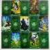 Карти Таро -  Універсальне Таро Кельтів, зменшена (Universal Celtic Tarot)