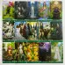 Карти Таро -  Універсальне Таро Кельтів, зменшена (Universal Celtic Tarot)