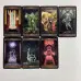 Карти Таро - Примар, зменшена (Ghost Tarot)