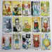Карти Таро - Мугі, зменшена (Tarot of Mugi)