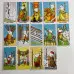Карти Таро - Мугі, зменшена (Tarot of Mugi)