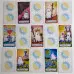 Карти Таро - Милого Привиду, зменшена (Cute Ghost Tarot)