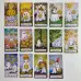 Карти Таро - Милого Привиду, зменшена (Cute Ghost Tarot)