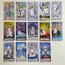 Карти Таро - Милого Привиду, зменшена (Cute Ghost Tarot)