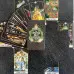 Карти Таро - Інтуїтивне Таро Нічної Богині, зменшена (The Intuitive Night Goddess Tarot)