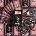 Карти Таро - Кісток, зменшена (The Bones Arcana Tarot)