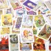 Карти Таро - Час Пригод, зменшена (Totally Unofficial Adventure Time Tarot)