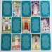 Карти Таро - Золоті Дівчата, зменшена (The Golden Girls Tarot)