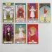 Карти Таро - Золоті Дівчата, зменшена (The Golden Girls Tarot)