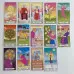 Карти Таро - Золоті Дівчата, зменшена (The Golden Girls Tarot)
