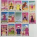 Карти Таро - Золоті Дівчата, зменшена (The Golden Girls Tarot)